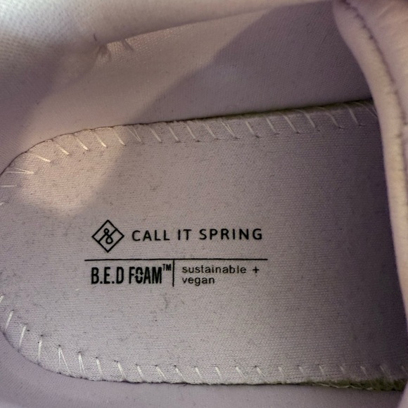 Call It Spring sneaker - Picture 3 of 4